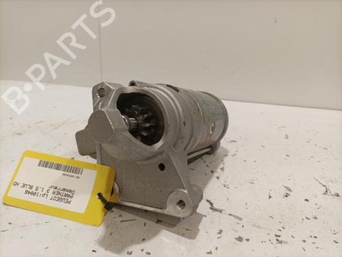 Used Starter Starter PEUGEOT PARTNER Box Body/MPV (K9) 1.5 BlueHDi 100 (102 hp) 22583579 22583579