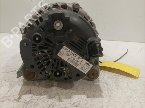Alternator VW GOLF VI (5K1) 2.0 R 4motion | BP27504201M7 