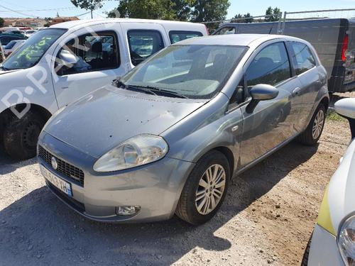 Used Parts FIAT GRANDE PUNTO (199_)  1.9 D Multijet  2108070