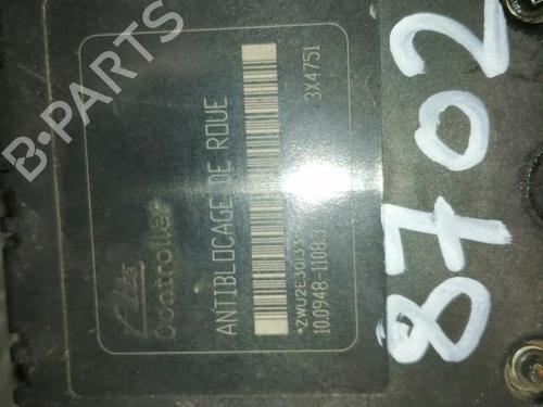 ABS pump PEUGEOT 206 Hatchback (2A/C) 1.1 i | BP22584023M43 