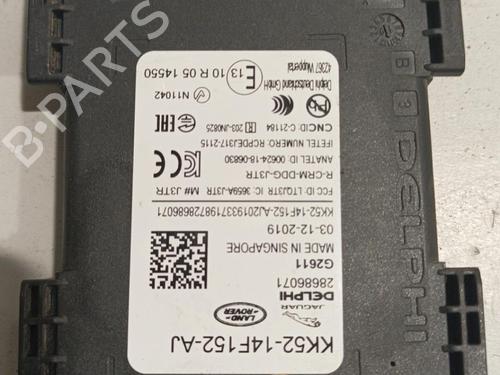Used Electronic module Electronic module LAND ROVER RANGE ROVER IV (L405) 2.0 P400e Hybrid 4x4 (404 hp) 22582617 22582617