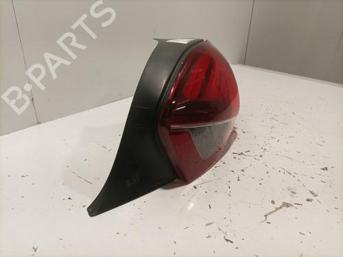 Right taillight PEUGEOT 208 I (CA_, CC_) 1.6 HDi / BlueHDi 75 | BP22583521C35 