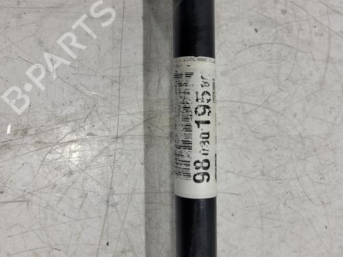 Left front driveshaft CITROËN C3 III (SX) 1.2 PureTech 82 | BP31114266M38 