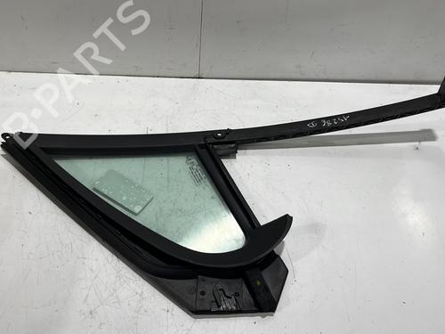 Front right quarter glass PEUGEOT 208 I (CA_, CC_) 1.6 HDi / BlueHDi 75 | BP29737777C112