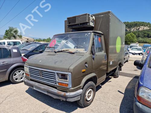 Used Parts PEUGEOT J5 Platform/Chassis (280L) 2.0 2106543