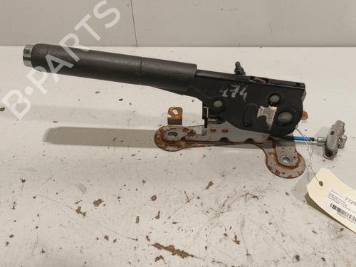 Used Hand brake Hand brake CITROËN C3 III (SX) 1.2 THP 110 (SXHNPS, SXHNZT, SXHNZ6) (110 hp) 22586131 22586131