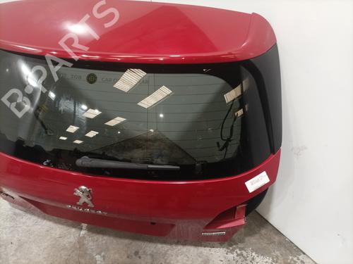 Tailgate PEUGEOT 308 II (LB_, LP_, LW_, LH_, L3_) 2.0 BlueHDi 150 | BP24940303C6 