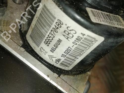 ABS Bremseaggregat CITROËN C3 Picasso (SH_) 1.6 HDi (90 hp) 22589958