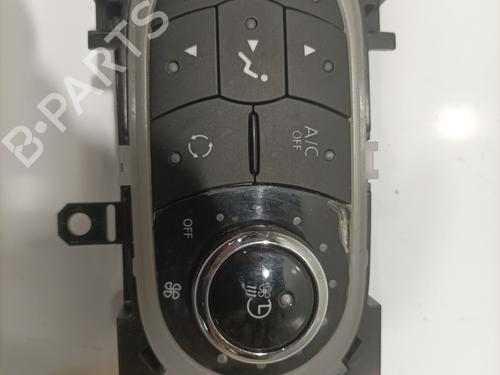 Used Climate control Climate control RENAULT ZOE (BFM_) ZOE (BFMC, BFMD) (136 hp) 25474893 25474893