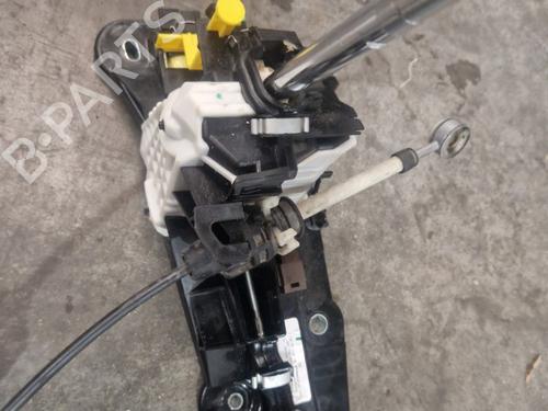 Gear lever RENAULT ZOE (BFM_) ZOE | BP22583608M90 