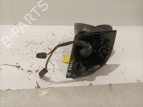 Left mirror CITROËN C3 I (FC_, FN_)  | BP22583411C26 