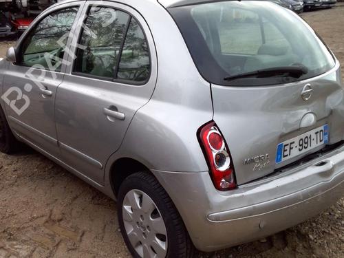 Left taillight NISSAN MICRA III (K12) 1.2 16V | BP22591920C34 