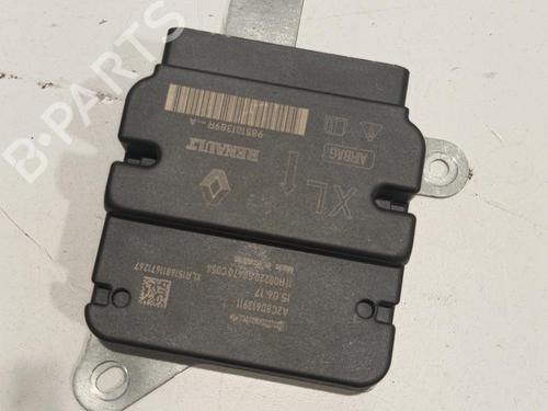 ECU airbags RENAULT CLIO IV (BH_) 1.5 dCi 75 | BP22580940M53 