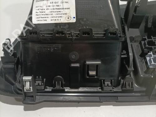 Air vent RENAULT KADJAR (HA_, HL_) 1.6 dCi 130 (HLA4) | BP22579565I21 