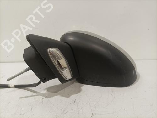Left mirror CITROËN C3 II (SC_) 1.2 VTi 82 | BP22574205C26 