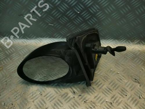 Used Left mirror TOYOTA AYGO (_B1_) 1.0 (KGB10_, KGB10R) (68 hp) 22584381