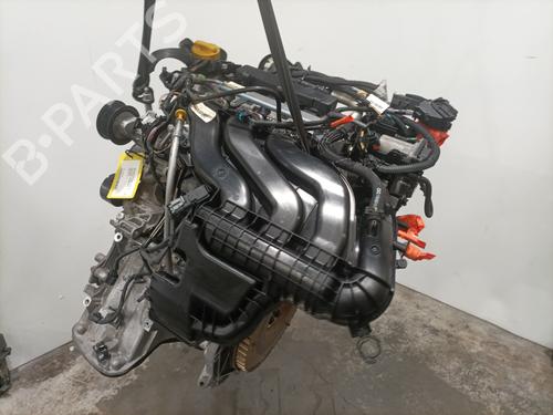 Used Engine Engine RENAULT TWINGO III (BCM_, BCA_) 1.0 SCe 70 (71 hp) 24549175 24549175