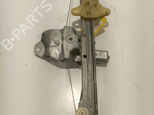 Front left window mechanism RENAULT ZOE (BFM_) ZOE (BFMC, BFMD) | BP25474895C22  - Image 5