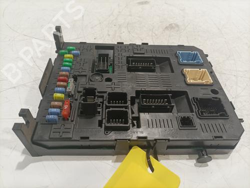 Fuse box CITROËN BERLINGO MULTISPACE (B9) 1.6 HDi 90 | BP30973114E1