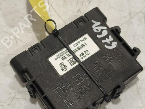 Electronic module RENAULT CLIO V (B7_) 1.5 Blue dCi 85 (B7AG) | BP40122588M83 - Image 3