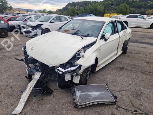 Used Parts AUDI A3 Limousine (8VS, 8VM) 2.0 TDI 2106941