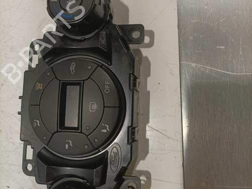Climate control FORD FIESTA VI (CB1, CCN) 1.4 TDCi | BP28374831I5