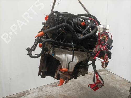 Motor RENAULT TWINGO II (CN0_) 1.2 16V (CN04, CN0B) | BP25587944M1 