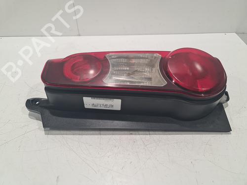 Right taillight CITROËN BERLINGO Box Body/MPV (B9) 1.6 HDi / BlueHDi 75 | BP32241389C35