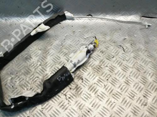 Right curtain airbag FIAT 500 (312_) 1.2 (312AXA1A) | BP22589892C12 