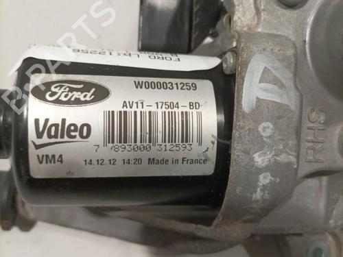 Front wiper motor FORD B-MAX (JK) 1.0 EcoBoost | BP22570005M29 - Image 6