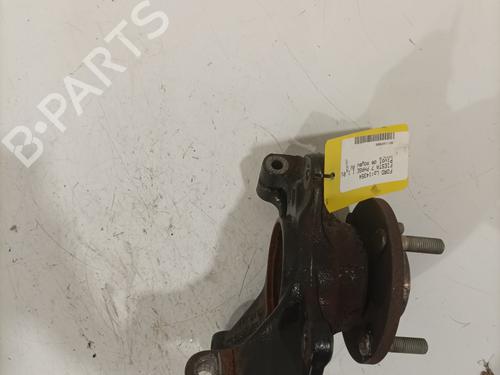 Right front steering knuckle FORD FIESTA VII (HJ, HF) 1.0 EcoBoost | BP28020733M26 