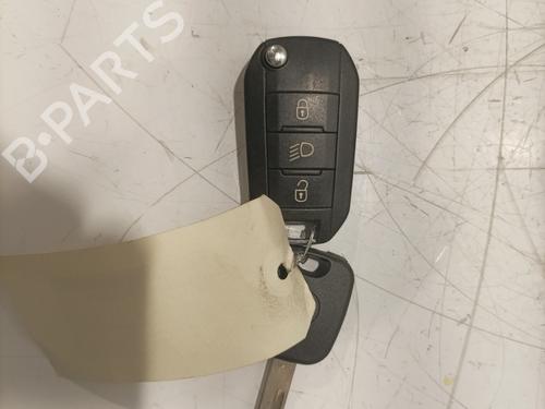 Electronic module PEUGEOT 208 I (CA_, CC_) 1.6 HDi / BlueHDi 75 | BP30133001M83 