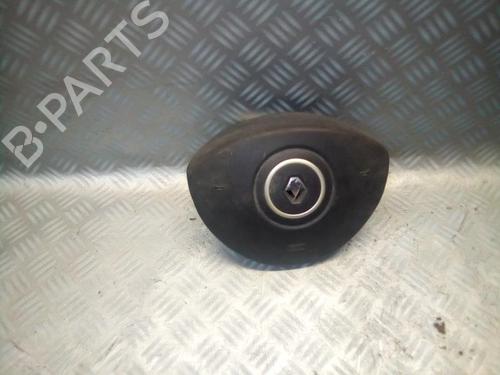 Used Driver airbag Driver airbag RENAULT CLIO III (BR0/1, CR0/1) 1.5 dCi (C/BR0G, C/BR1G) (68 hp) 22591789 22591789