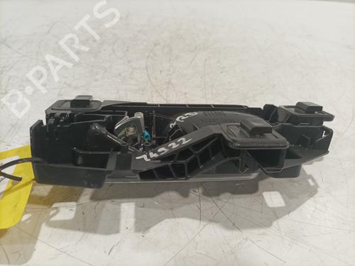 Used Rear right interior door handle Rear right interior door handle PEUGEOT 308 II (LB_, LP_, LW_, LH_, L3_) 2.0 GT BlueHDi 180 (181 hp) 31836525 31836525