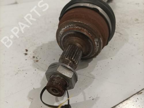 Left front driveshaft PEUGEOT 208 II (UB_, UP_, UW_, UJ_) 1.5 BlueHDI 100 | BP28374876M38