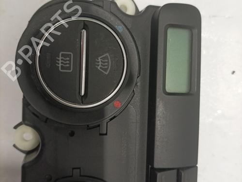 Climate control VW GOLF V (1K1) 1.9 TDI | BP23844488I5 