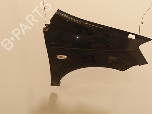 Right front fenders HYUNDAI GETZ (TB) 1.5 CRDi | BP22588504C42 