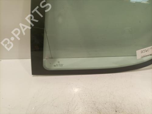 Dørrute venstre bak PEUGEOT 206 Hatchback (2A/C) 1.6 16V | BP27389561C20 