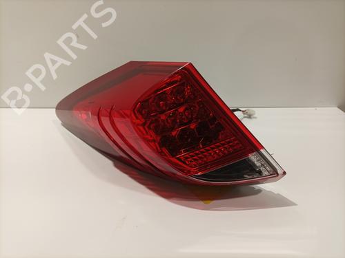 Left taillight HONDA CIVIC IX Saloon (FB) 1.8 (FB2) | BP37748102C34 - Image 3