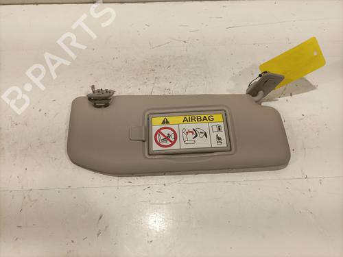 Højre solskærm CITROËN C3 III (SX) 1.2 PureTech 82 | BP35924272I2 - Image 2