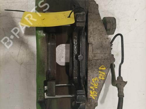Right front brake caliper AUDI A3 (8P1) S3 quattro | BP30597669M104 