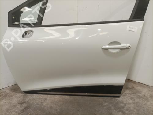 Left front door RENAULT CLIO IV (BH_) 0.9 TCe 90 (BHNF, BHMA, BHMH, BHJK, BHJR) | BP29162209C2 