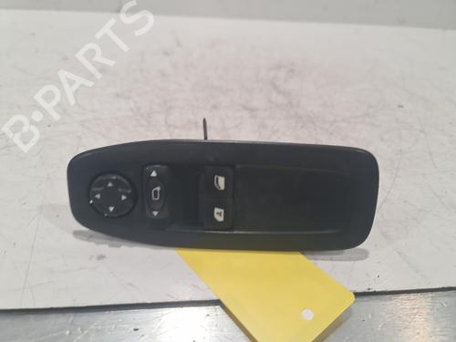 Left front window switch PEUGEOT 208 I (CA_, CC_) 1.6 HDi / BlueHDi 75 | BP32705822I27 - Image 2
