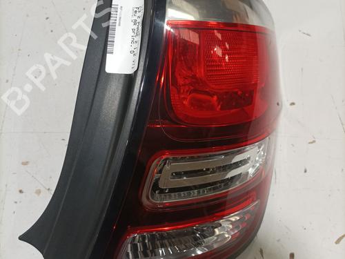 Højre baglygte CITROËN C3 II (SC_) 1.2 VTi 82 (82 hp) 29188258