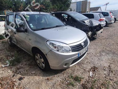 Alternator DACIA SANDERO 1.4 (BS0C, BS0A, BS0G, BS1F, BS0E) | BP22581496M7  - Image 10