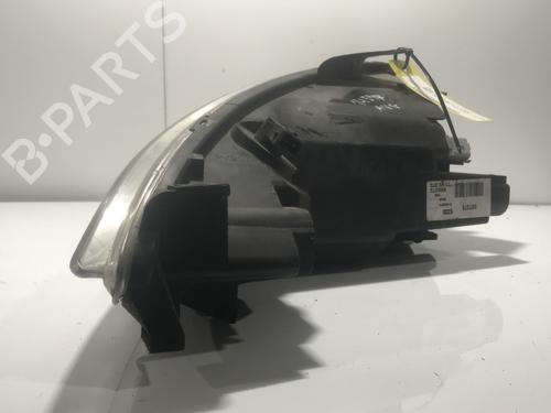 Right headlight PEUGEOT 206 Hatchback (2A/C) 1.1 i | BP25923368C29 