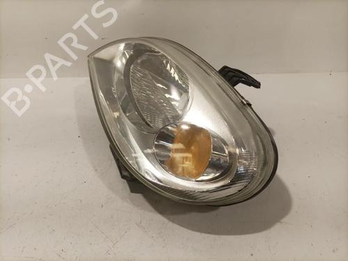 Left headlight CITROËN SAXO (S0, S1) 1.5 D | BP22579281C28 