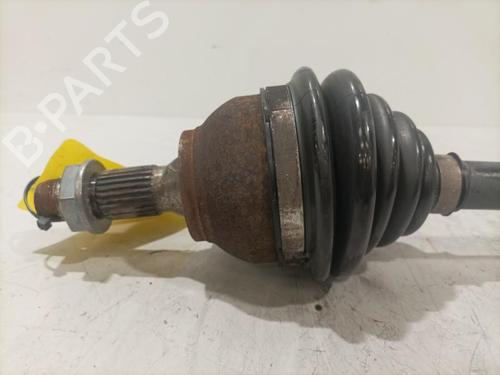 Used Left front driveshaft CITROËN C3 / C3 ORIGIN III (SX) 1.6 BlueHDi 100 (99 hp) 22579299