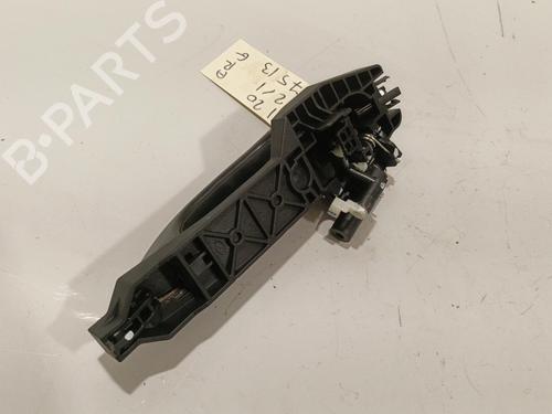 Rear left exterior door handle HYUNDAI i20 II (GB, IB) 1.4 CRDi | BP22576407C130 