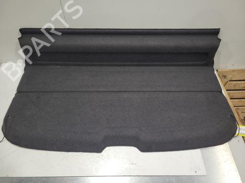 Used Rear parcel shelf PEUGEOT 3008 I MPV (0U_) 1.6 HDi (109 hp) 30759793